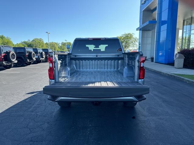 new 2024 Chevrolet Silverado 1500 car, priced at $53,905