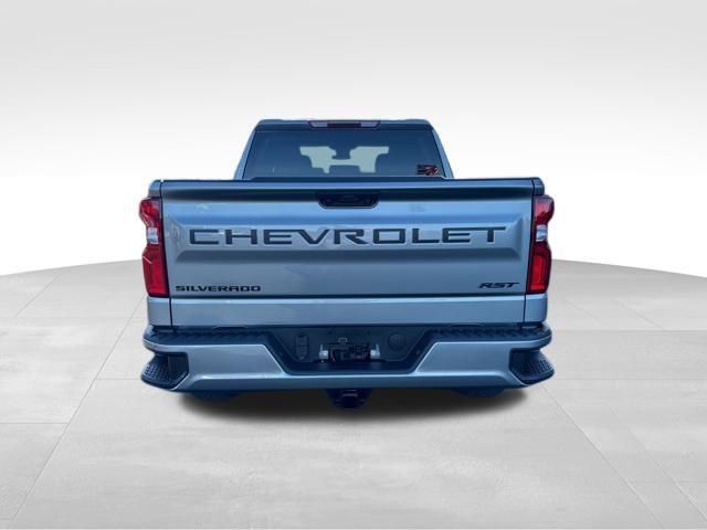 new 2024 Chevrolet Silverado 1500 car, priced at $53,905