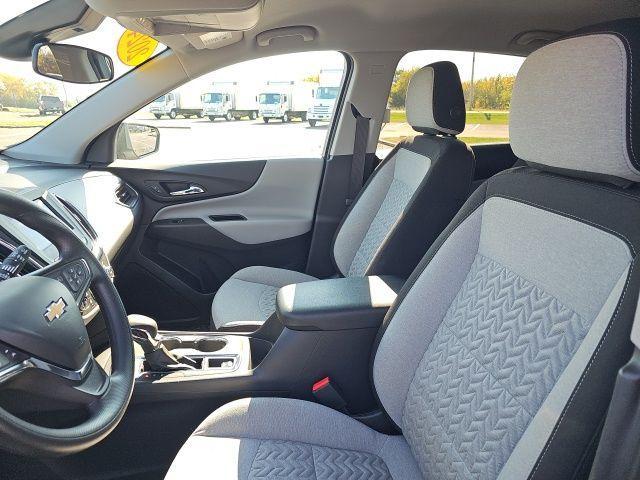 used 2024 Chevrolet Equinox car, priced at $21,708