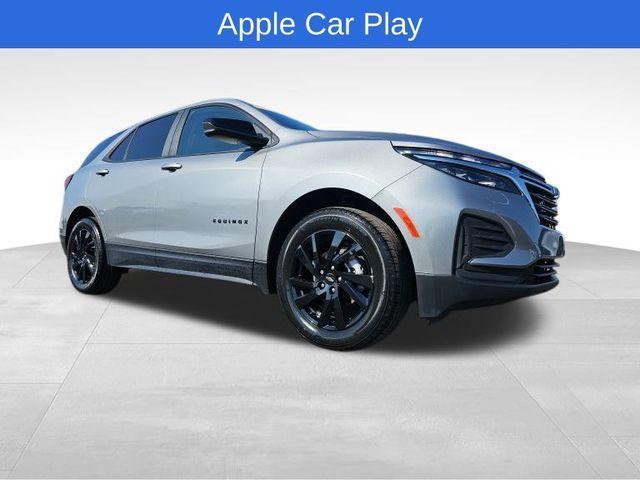 used 2024 Chevrolet Equinox car, priced at $21,708
