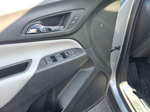 used 2024 Chevrolet Equinox car, priced at $21,708