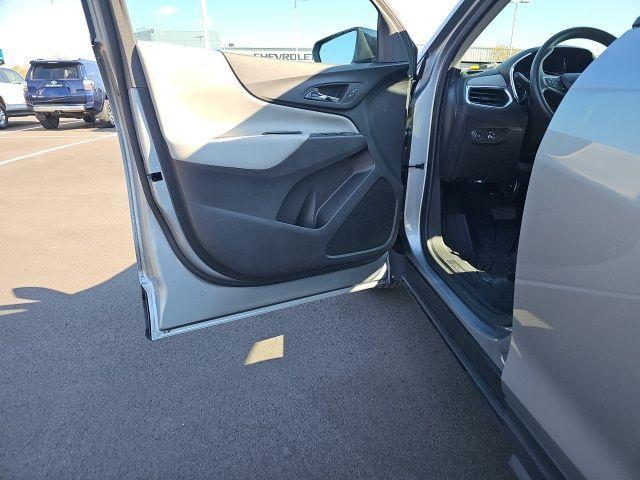 used 2024 Chevrolet Equinox car, priced at $21,708