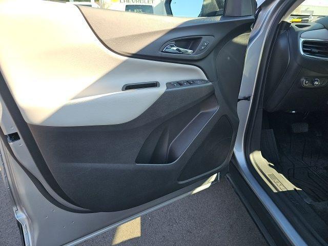 used 2024 Chevrolet Equinox car, priced at $21,708