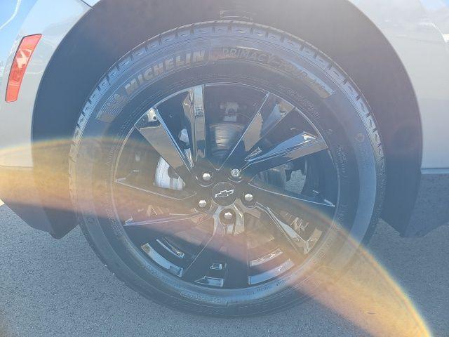 used 2024 Chevrolet Equinox car, priced at $21,708