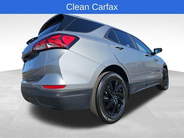 used 2024 Chevrolet Equinox car, priced at $21,708