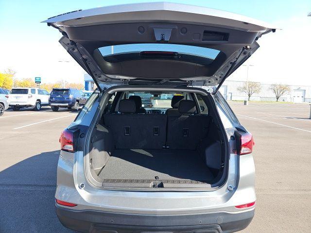 used 2024 Chevrolet Equinox car, priced at $21,708