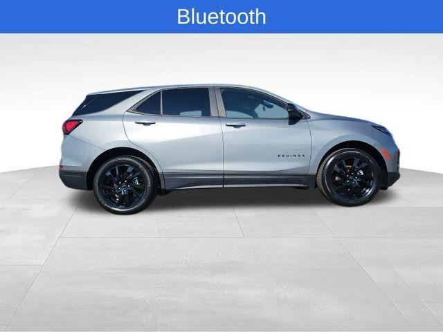 used 2024 Chevrolet Equinox car, priced at $21,708