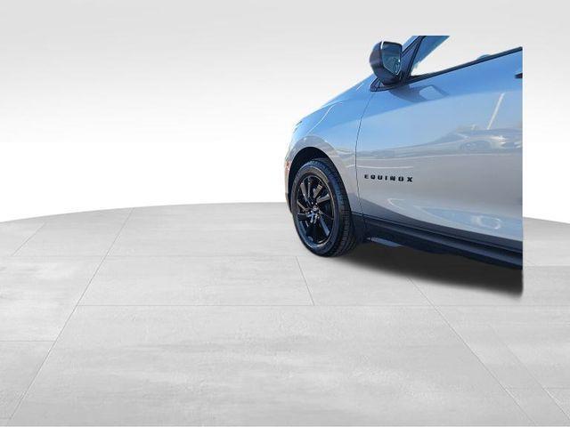 used 2024 Chevrolet Equinox car, priced at $21,708