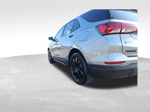 used 2024 Chevrolet Equinox car, priced at $21,708