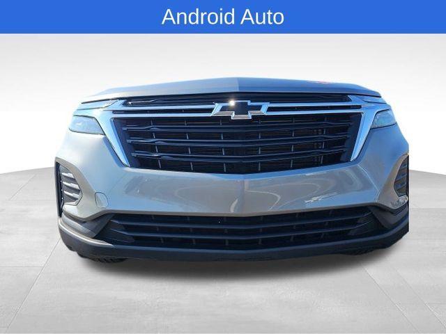 used 2024 Chevrolet Equinox car, priced at $21,708