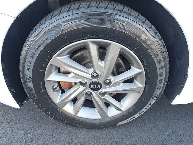 used 2020 Kia Optima car, priced at $10,797
