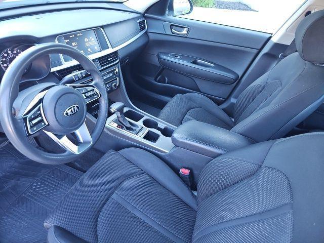used 2020 Kia Optima car, priced at $10,797