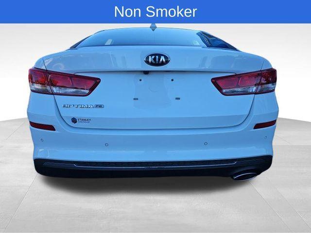 used 2020 Kia Optima car, priced at $10,797