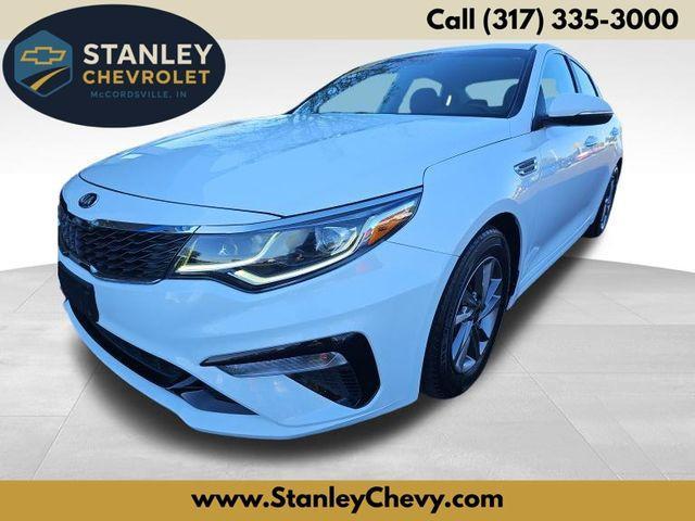 used 2020 Kia Optima car, priced at $10,797