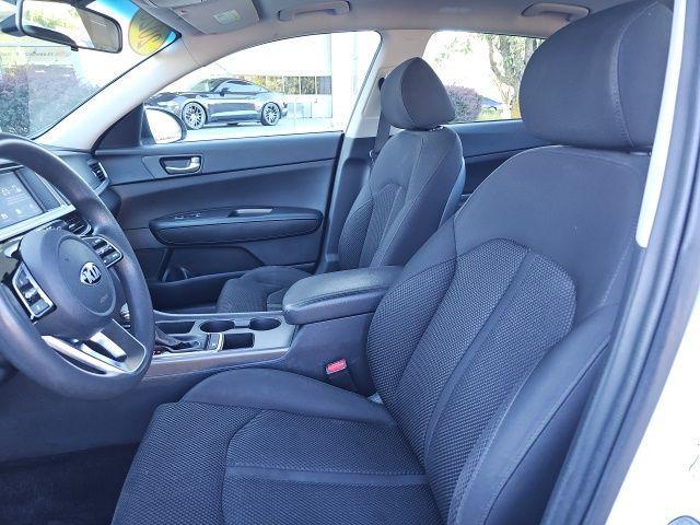 used 2020 Kia Optima car, priced at $10,797
