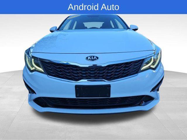 used 2020 Kia Optima car, priced at $10,797
