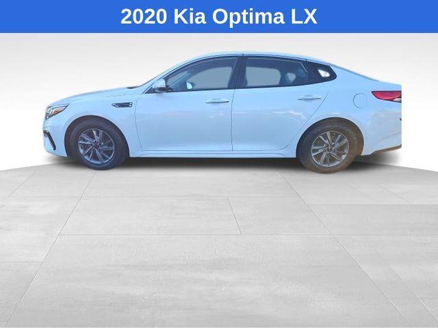used 2020 Kia Optima car, priced at $10,797