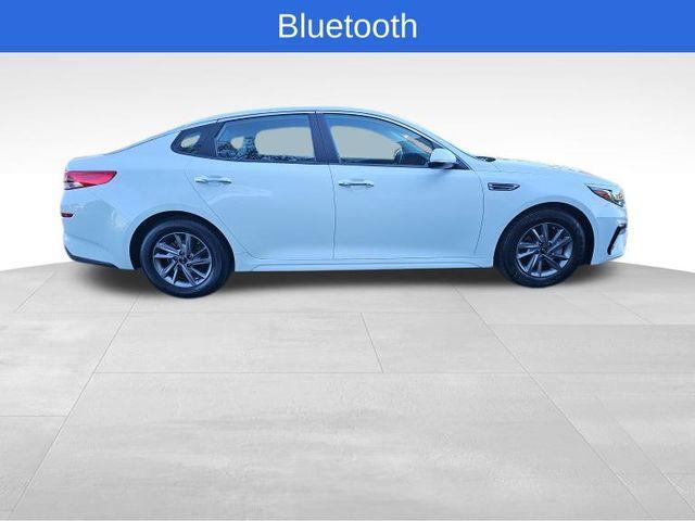 used 2020 Kia Optima car, priced at $10,797