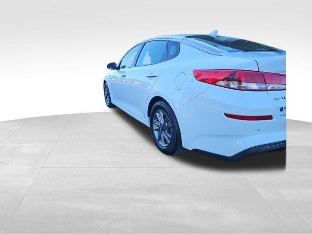 used 2020 Kia Optima car, priced at $10,797