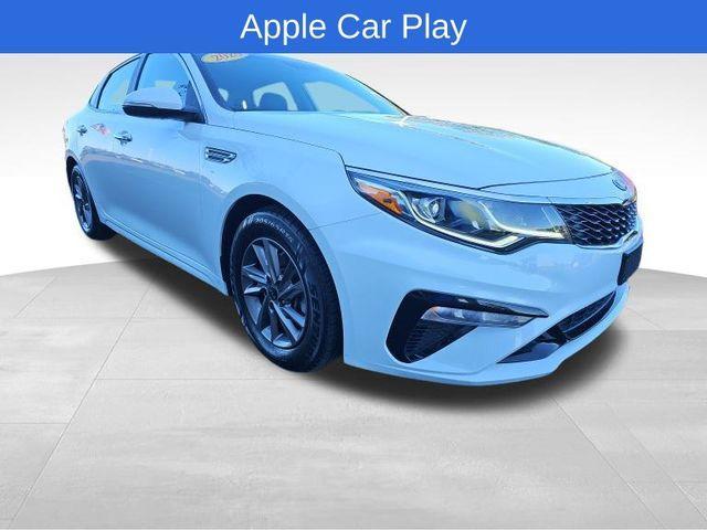 used 2020 Kia Optima car, priced at $10,797