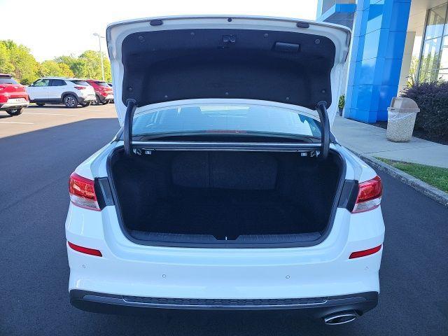 used 2020 Kia Optima car, priced at $10,797