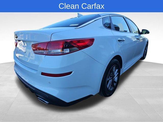 used 2020 Kia Optima car, priced at $10,797