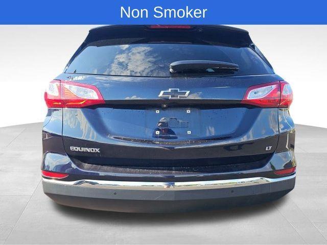 used 2020 Chevrolet Equinox car, priced at $13,981