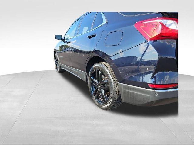 used 2020 Chevrolet Equinox car, priced at $13,981
