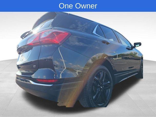 used 2020 Chevrolet Equinox car, priced at $13,981