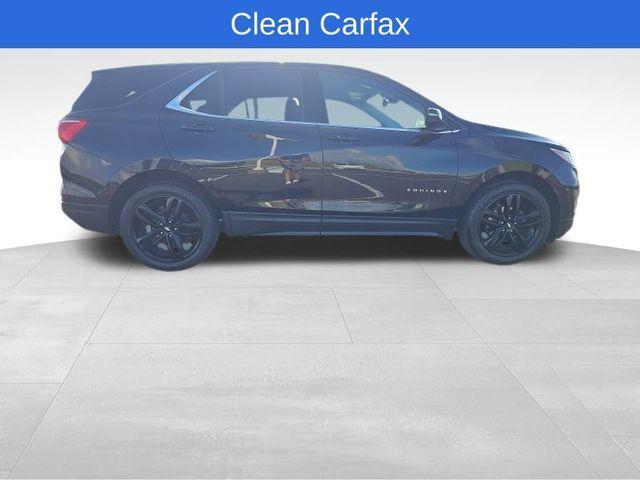 used 2020 Chevrolet Equinox car, priced at $13,981