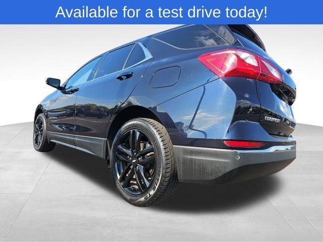 used 2020 Chevrolet Equinox car, priced at $13,981