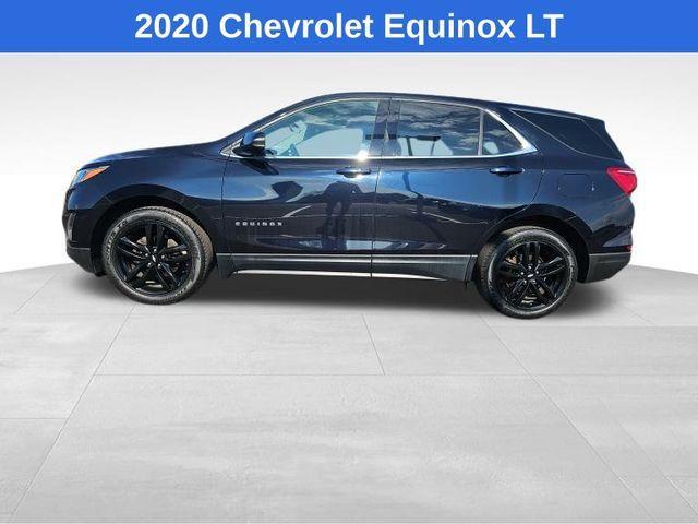 used 2020 Chevrolet Equinox car, priced at $13,981