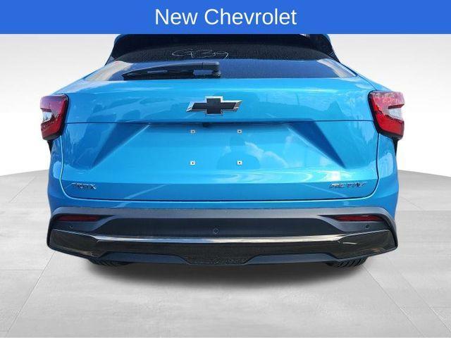 new 2025 Chevrolet Trax car, priced at $27,027