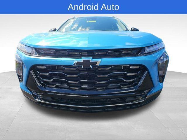 new 2025 Chevrolet Trax car, priced at $27,027