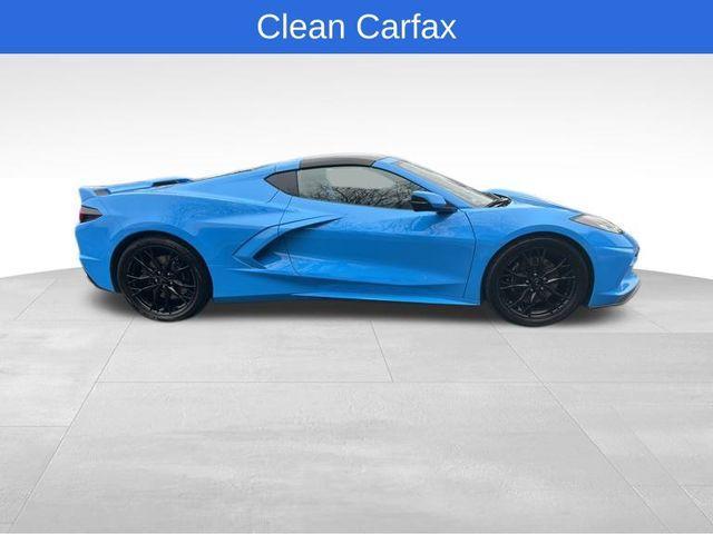 used 2023 Chevrolet Corvette car, priced at $77,990