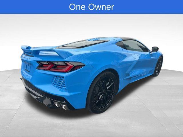 used 2023 Chevrolet Corvette car, priced at $77,990