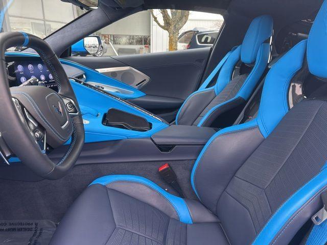 used 2023 Chevrolet Corvette car, priced at $77,990