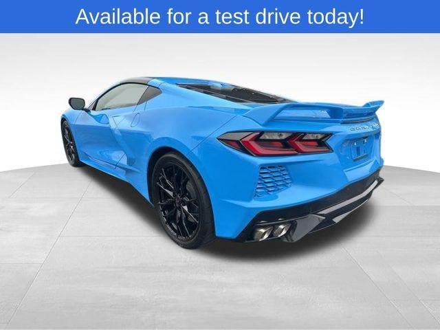 used 2023 Chevrolet Corvette car, priced at $77,990