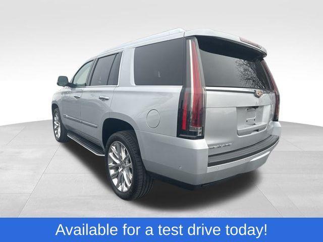 used 2020 Cadillac Escalade car, priced at $41,859