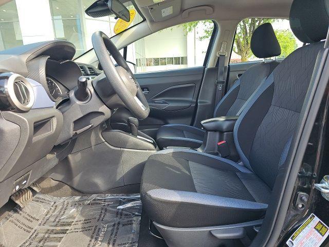 used 2023 Nissan Versa car, priced at $18,281