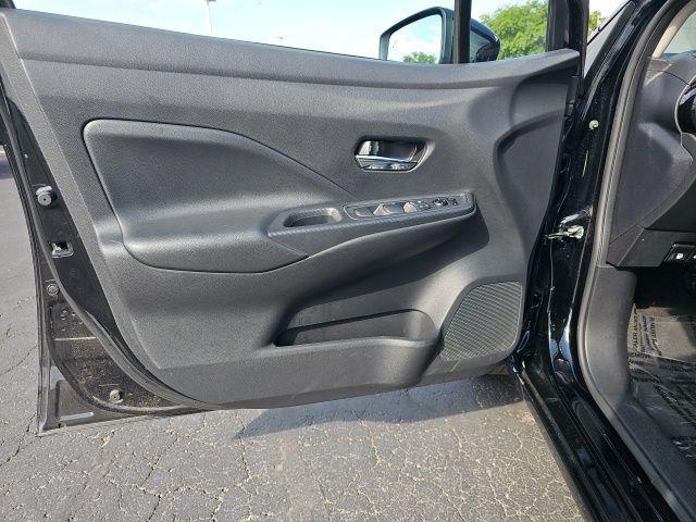 used 2023 Nissan Versa car, priced at $18,281