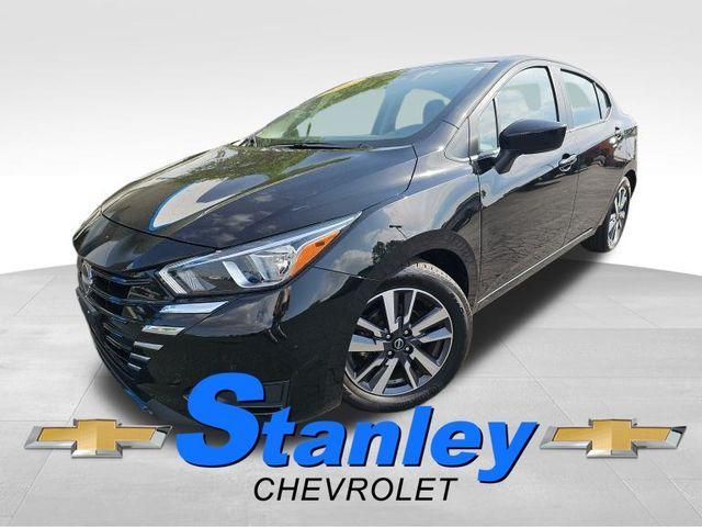 used 2023 Nissan Versa car, priced at $18,475