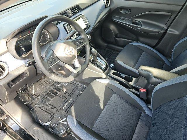 used 2023 Nissan Versa car, priced at $18,281