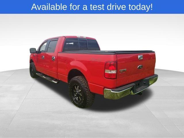 used 2006 Ford F-150 car, priced at $8,678