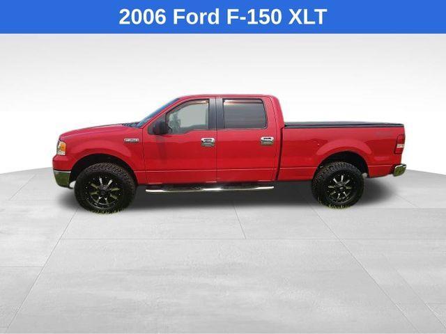 used 2006 Ford F-150 car, priced at $8,678