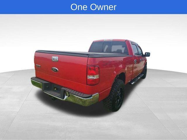 used 2006 Ford F-150 car, priced at $8,678