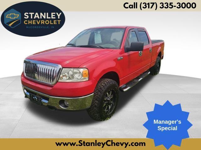 used 2006 Ford F-150 car, priced at $8,678
