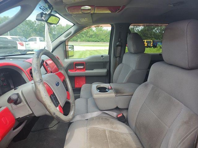 used 2006 Ford F-150 car, priced at $8,678