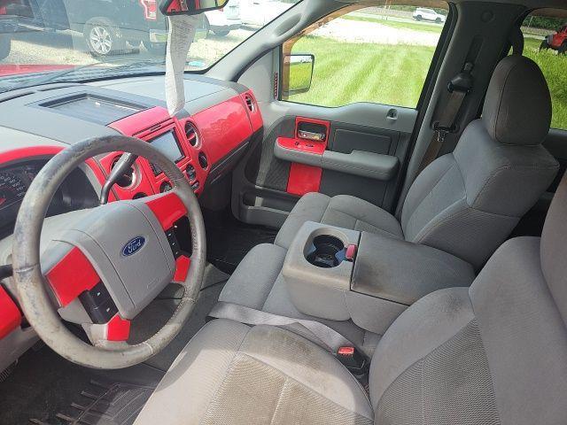 used 2006 Ford F-150 car, priced at $8,678