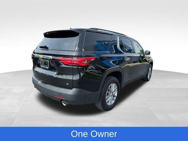 used 2022 Chevrolet Traverse car, priced at $29,945